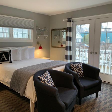 Acadia Hotel - Downtown Bar Harbor Luaran gambar
