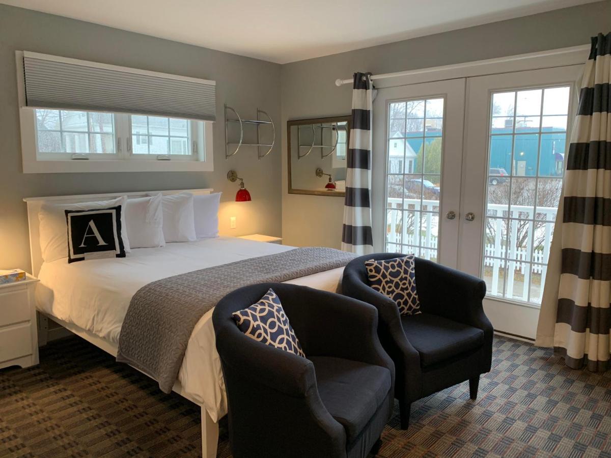 Acadia Hotel - Downtown Bar Harbor Luaran gambar
