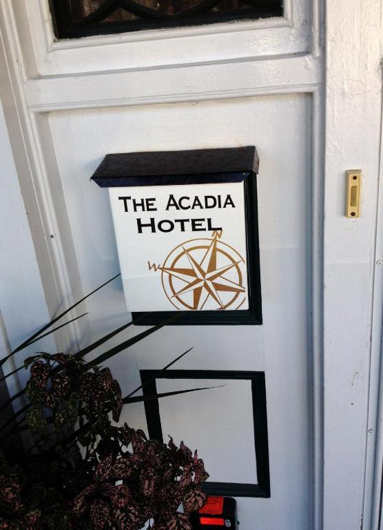 Acadia Hotel - Downtown Bar Harbor Luaran gambar