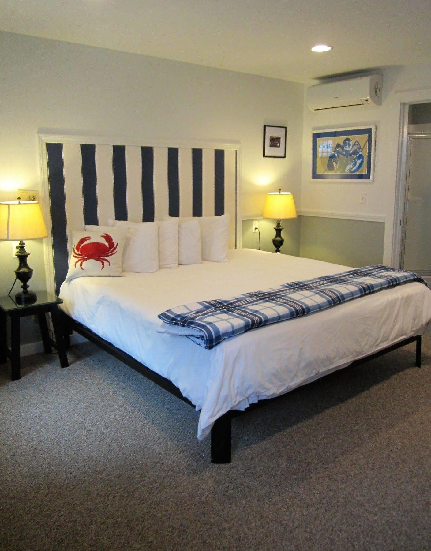 Acadia Hotel - Downtown Bar Harbor Luaran gambar