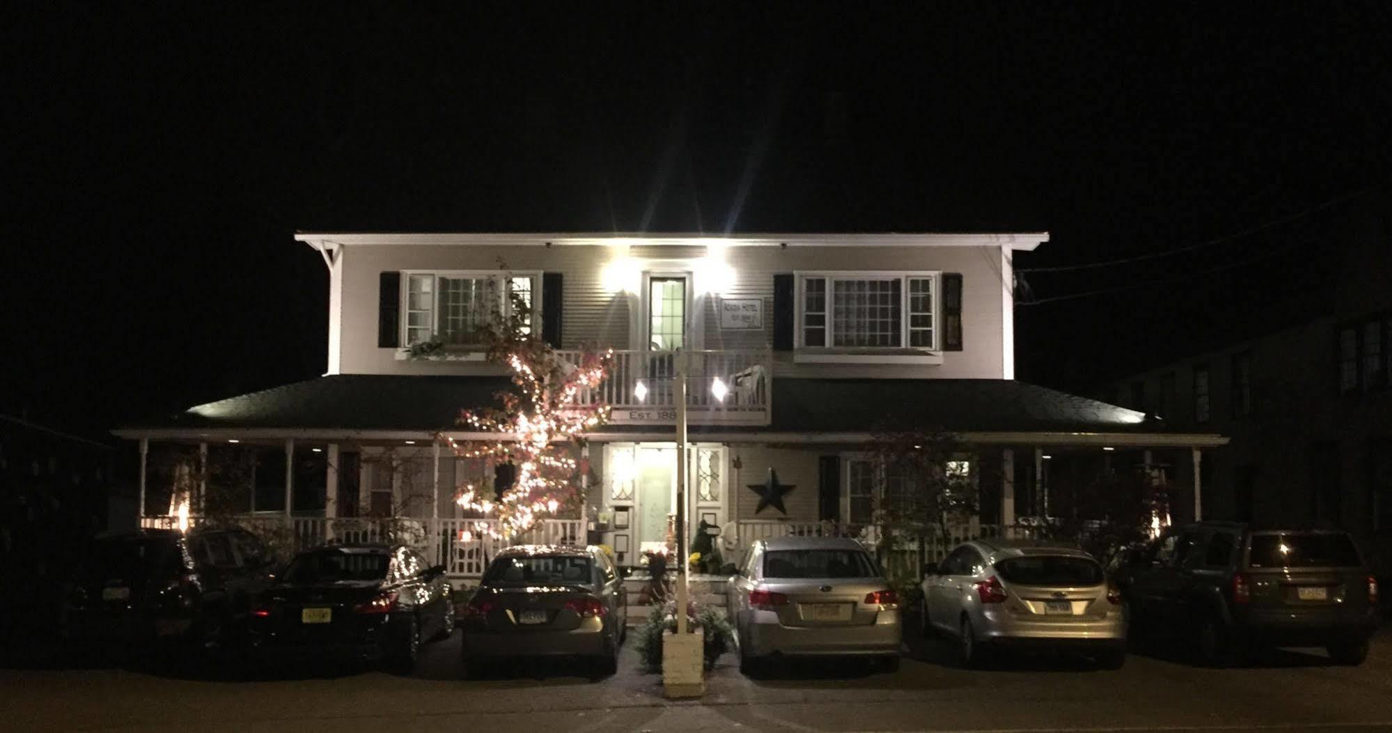 Acadia Hotel - Downtown Bar Harbor Luaran gambar
