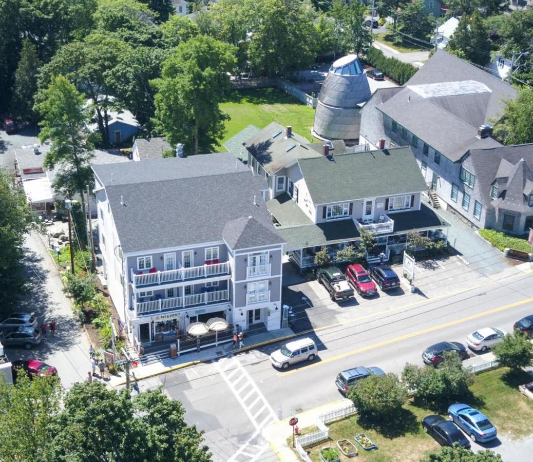 Acadia Hotel - Downtown Bar Harbor Luaran gambar