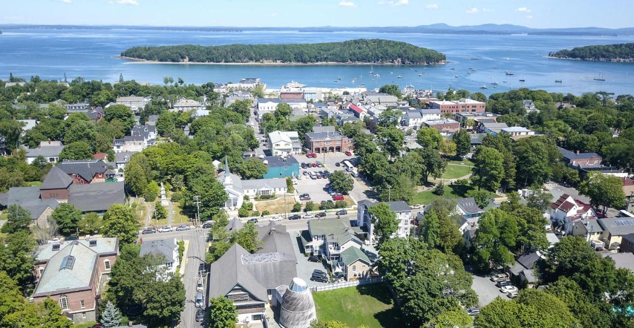 Acadia Hotel - Downtown Bar Harbor Luaran gambar