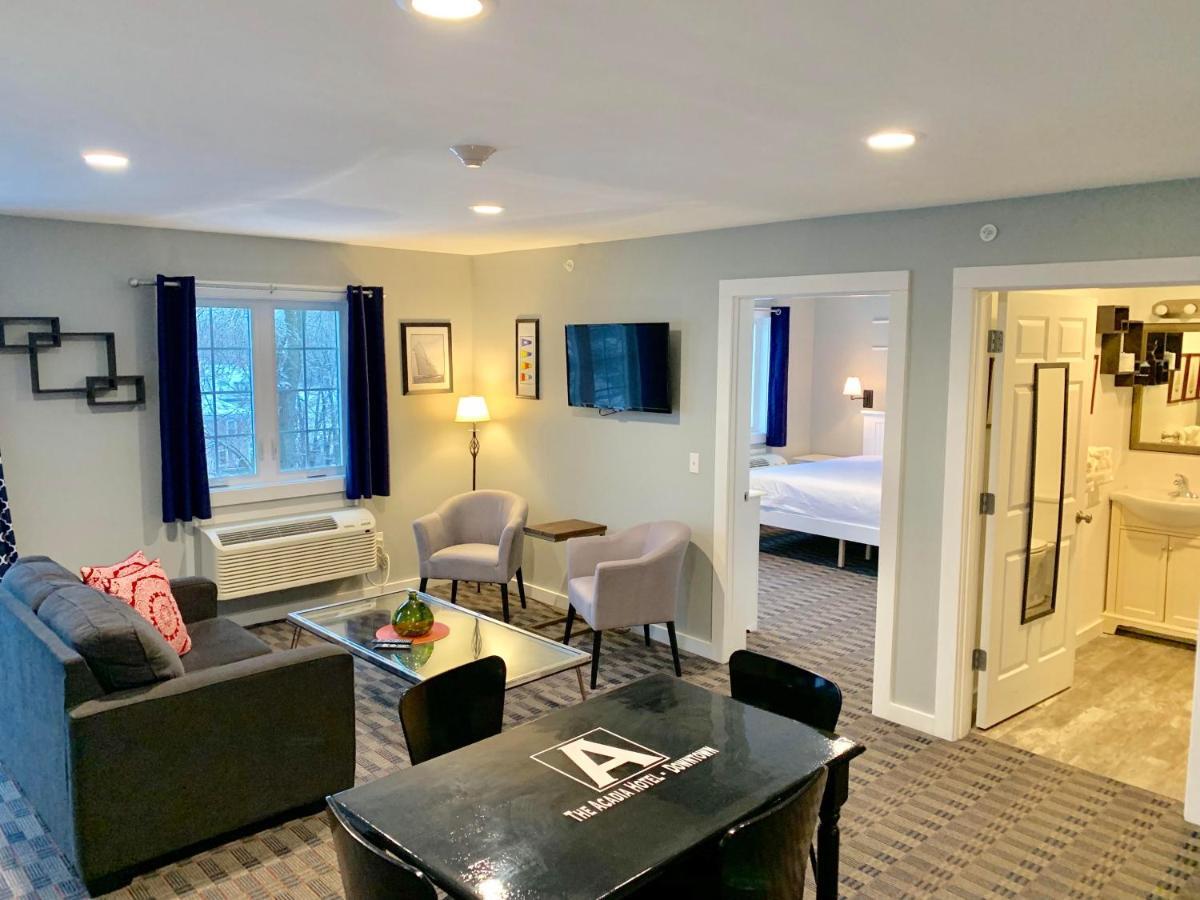 Acadia Hotel - Downtown Bar Harbor Luaran gambar